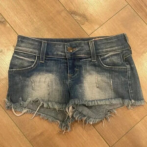 Siwy Cut Off Shorts Sz 22
